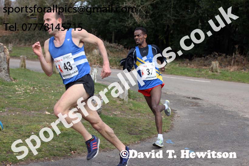 Senior mens 12 Stage Road Relay, 2019 ERRA 12 and 6 Stage Road Relays, Sutton Coldfield. Photo:  David T. Hewitson/Sports for All Pics